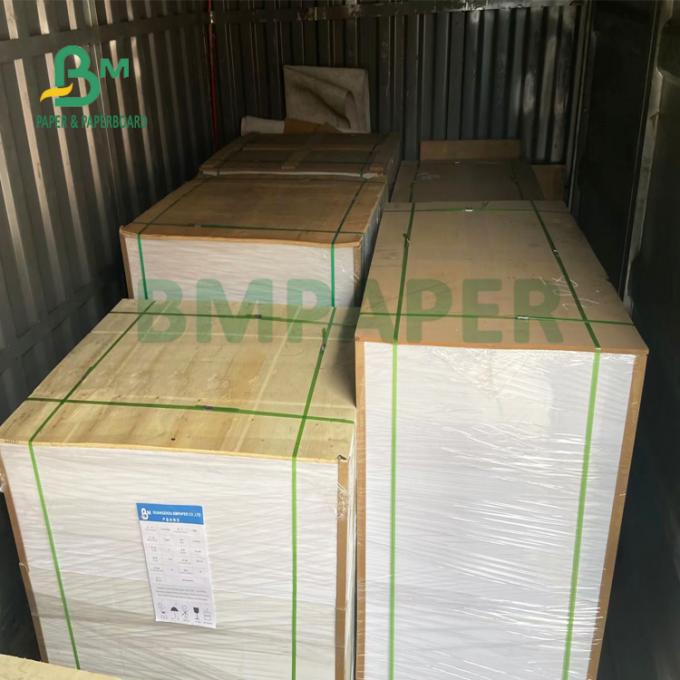 artículo de papel común 710m m x 900m m de la taza revestida del trabajo 150gsm+20gsm