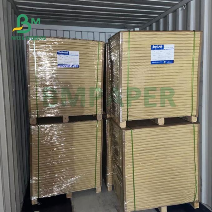 180gsm + 18gsm el solo lado PE cubrió prenda impermeable de las hojas del papel de la taza