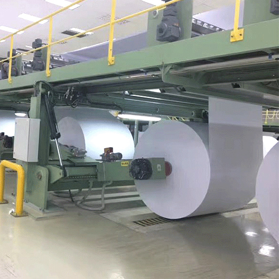 papel sin recubrimiento del fabricante del modelo de Rolls del papel de trazador de la ropa 60gsm 3