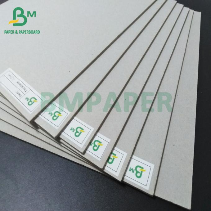 Cubierta de Kraft Book Binding del diseñador del conglomerado de Gray Book Board Binders Board