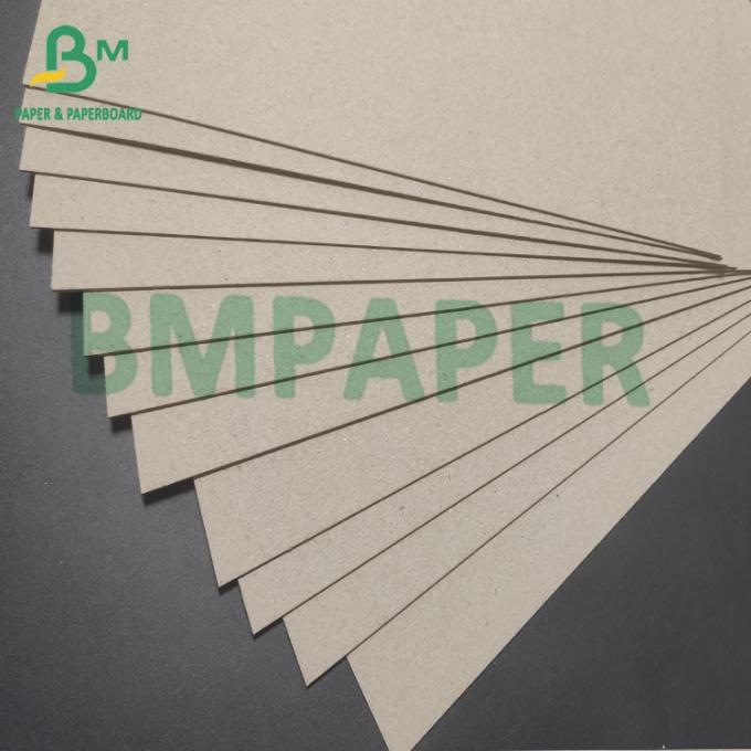Cubierta de Kraft Book Binding del diseñador del conglomerado de Gray Book Board Binders Board