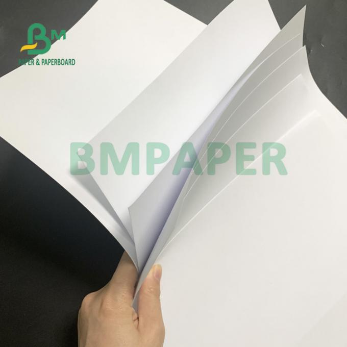 80gsm - garantía 120gsm para los libros 2 846m m x 1055m m lisos laterales