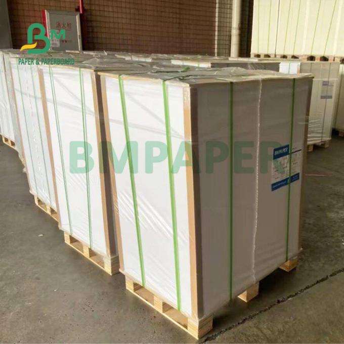 80gsm - garantía 120gsm para los libros 2 846m m x 1055m m lisos laterales
