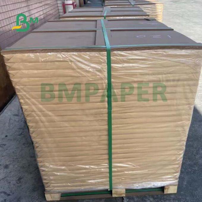 Cerveza 1.6m m blanca primaria Mat Board de las fibras 1.2m m 1.4m m del 100% con la alta absorción