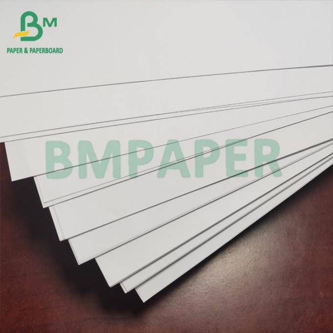 impresión en offset sin recubrimiento de papel de 55gsm Woodfree y papeles de escribir