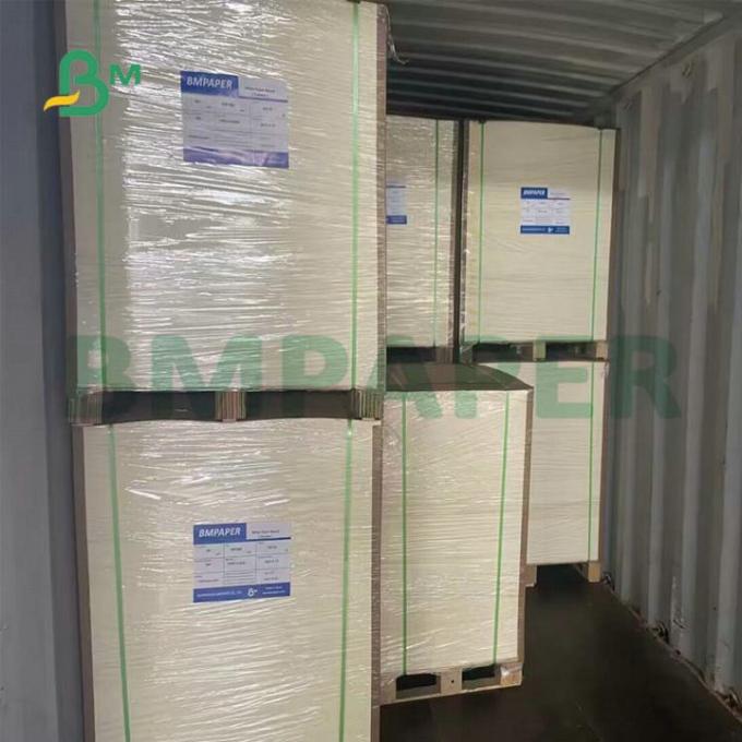 Formato amplio Woodfree sin recubrimiento 55gsm de papel 60gsm 65gsm para la impresión del texto de escuela