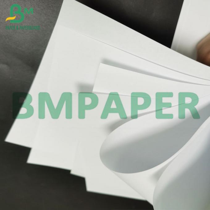 el peso ligero 120g compensó el papel de imprenta enorme sin recubrimiento blanco estupendo del enlace
