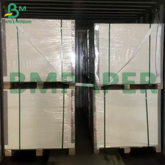 70g 80g 31*43inch compensó el papel de imprenta enorme sin recubrimiento blanqueado del enlace