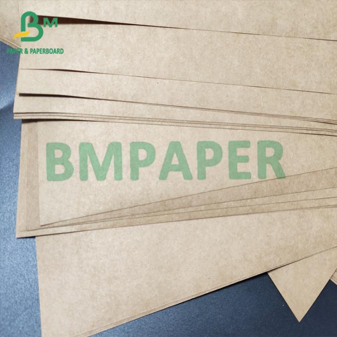 Usos típicos:  • Sacos de papel de Multiwall para el cemento, las sustancias químicas, la harina etc • La pulpa de madera blanda virginal de alta resistencia de los sobres o el 100% (50gsm – 140gsm) o basado recicló la pulpa basada (50gsm -140gsm)
