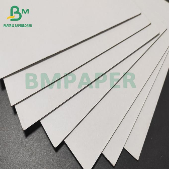 Tamaño blanco lateral doble de la cartulina 1m m 1.5m m alta tiesura de 700m m x de 1000m m