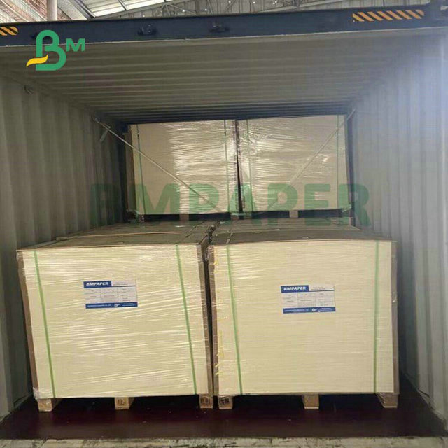 el color blanco de 30gsm 35gsm 40gsm cubrió el rollo de papel impermeable a la grasa para el embalaje de las hamburguesas