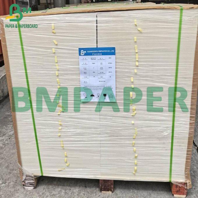 la tarjeta de papel sólida de la categoría alimenticia de 215g 230g C1S SBS con un lado cubrió 30*40inch