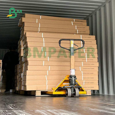 Papel de modelo echado a un lado doble Rolls 80Gram 620m m 880m m el x 150m para la impresora de chorro de tinta