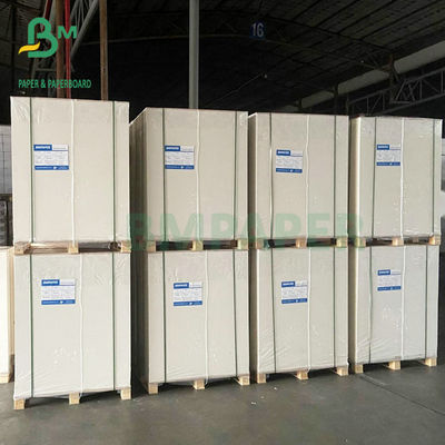 Papel fuerte los 72x102cm del tablero de marfil FBB de la tiesura 300GSM 350GSM