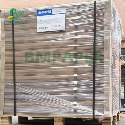 soportes del calendario de 3m m 4m m Grey Book Binding Board For 575 x 770m m difícilmente Stiffiness