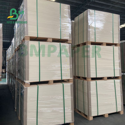 42 G/M - rollo del papel del papel prensa de 52 G/M con el buen diámetro de la absorción el 15cm de la tinta