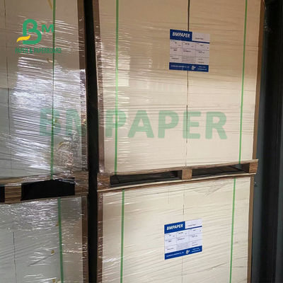 Rollo de papel del alto papel prensa flexible de la suavidad para envolver verduras