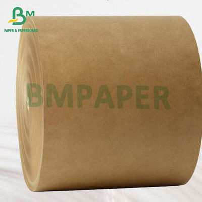tablero de papel imprimible natural de 250gsm Brown Kraft para el empaquetado del jabón