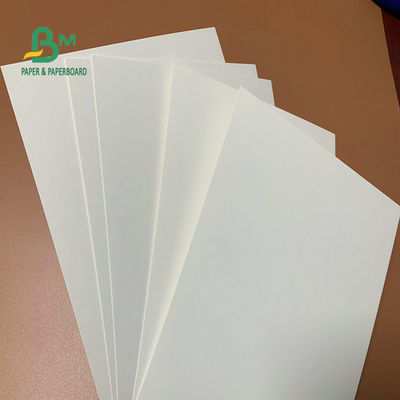 Tablero blanco superior blanco 190g 210g de papel de la parte posterior SBS para la caja plegable