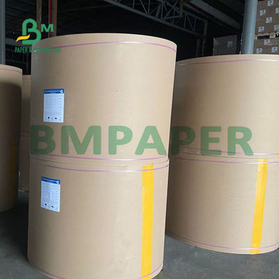 anchura sin recubrimiento 820m m del rollo de papel ligero del papel prensa de 45g 48.8g