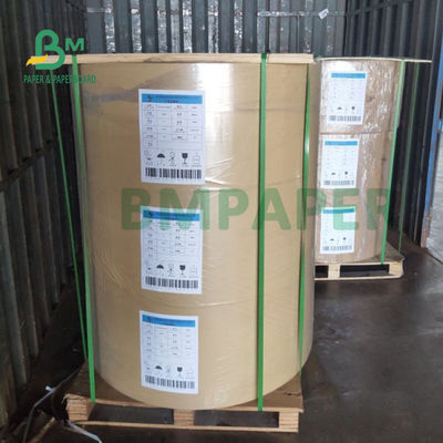 Hojas blancas 40gsm 50gsm del papel de MG Kraft de la categoría alimenticia para Sugar Package 600m m