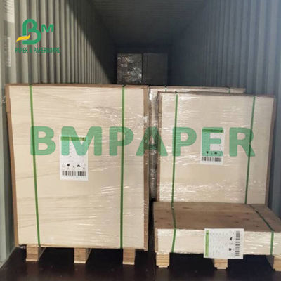 Categoría alimenticia de papel blanca imprimible de MG Kraft 30gsm 40gsm 45gsm para el embalaje