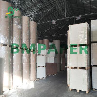 tablero de marfil de barón del texto blanco de 80lb 36x50” 23x36” para las tarjetas de visita