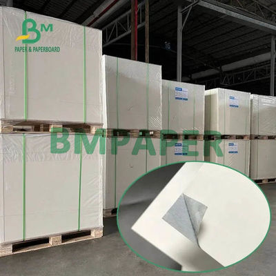tablero de papel del lustre de 300gsm 350gsm para la base azul de la tarjeta del póker/la perspectiva anti de la base negra