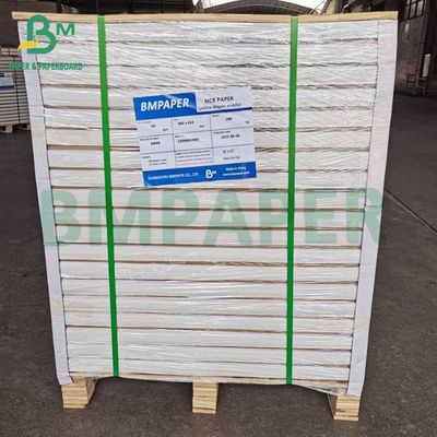 Papel de copia blanco sin carbono CFB NCR para impresora de inyección de tinta láser
