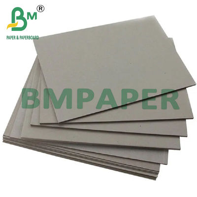 380gm 400gm 20 Gauge de cartón opaco gris invertido para crear cajas
