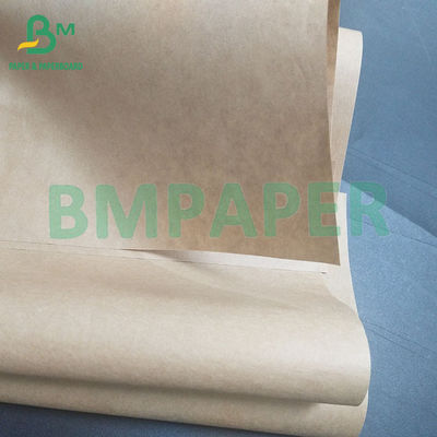 Alta resistencia a la rotura y alta extensibilidad Bolsas de papel Kraft para bolsas de cemento