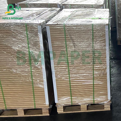 Buena estabilidad de impresión de la revista 150gm Papel de sofá recubierto brillante