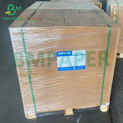 75 gm 80 gm 85 gm Saco de papel kraft semi-extensible de alto rendimiento