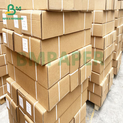 80 grs Papel CAD de ingeniería lisa 20lb de tinta de chorro de papel de fijación