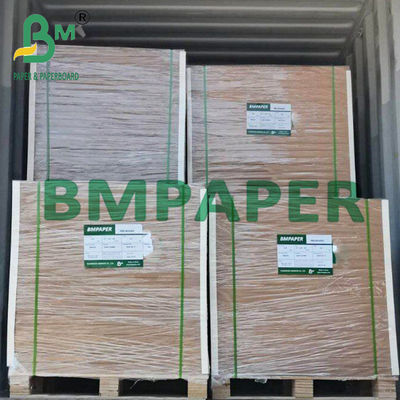 70gm 80gm 85gm Saco de cemento marrón Papel Kraft para bolsas de transporte