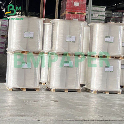 120 g 60 g de papel de paja laminado de grado alimenticio