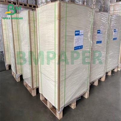 215 g cartón FBB revestido reciclable cartón de embalaje de alimentos cartón