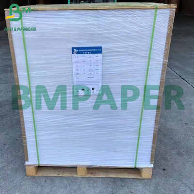 1mm 2mm F flauta 3 capas blanqueado de alta rigidez cartón corrugado para la caja de correo