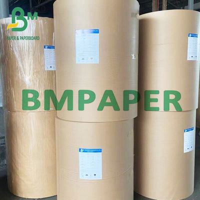 Papel extensible de alta resistencia para bolsas químicas 50-120 gramos
