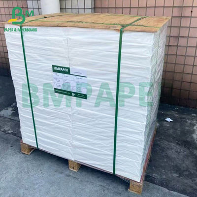 Papel térmico autoadhesivo blanco, mat, papel adesivo para etiquetas