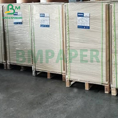 24 libras 32 libras Papel blanco natural sin recubrimiento