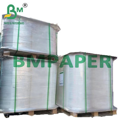 Papel base de paja de 60 gramos y 15 mm de calidad alimenticia para beber jugos