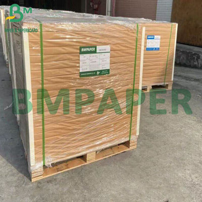 1 mm 2 mm Super absorbante de agua copa de cartón revestido con PE