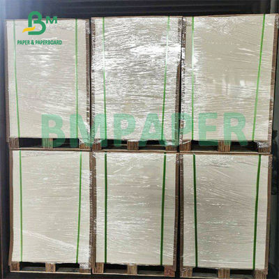 210 240 gramos Kit de papel de hamburguesa de cartón blanco resistente a la grasa de grado alimenticio