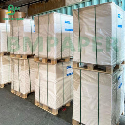 Papel de impresión de marfil sin recubrimiento de 50 a 80 g