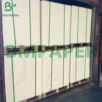 Impresión láser de 80um impermeable Papel sintético de PP blanco para menú