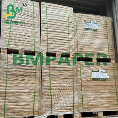 250 gm 300 gm Papel duplex blanco de una cara y gris de una cara para el embalaje