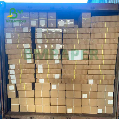 Papel CAD revestido de 28 libras y 47 libras de ancho de rollo de 36 pulgadas
