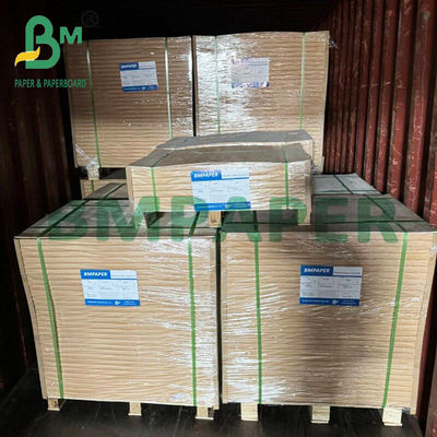 Papel de cartón metálico de plata para cajas cosméticas C1S SBS