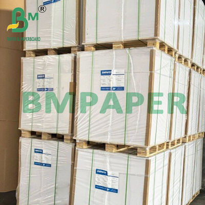 1.4mm 1.6mm Blanco de absorción de la tabla de papel para bebidas 420x620mm